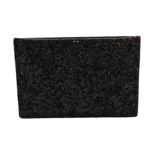 Kate Spade Greta Court Graham Card Case BLACK